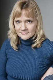 Heather Coombs en Upstairs