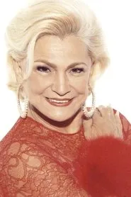 Retrato de Hebe Camargo