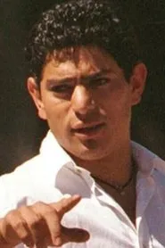 Retrato de Héctor Anglada