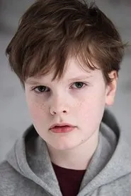 Retrato de Hector Bateman-Harden