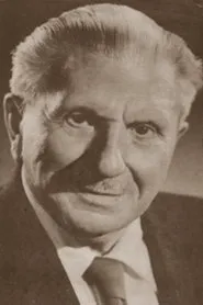 Retrato de Hector Charland