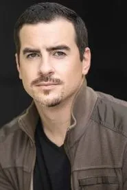 Retrato de Hector David Ortiz