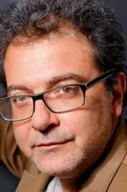 Retrato de Hector Obalk