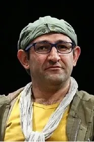 Retrato de Hedayat Hashemi