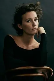 Retrato de Hedda Rehnberg