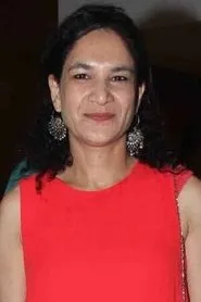Retrato de Heeba Shah