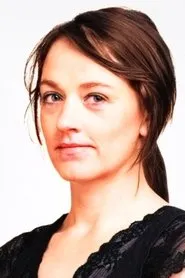 Retrato de Heidi Goldmann