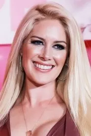 Retrato de Heidi Montag