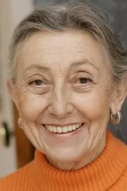 Retrato de Heidy Forster