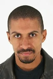 Retrato de Hein De Vries