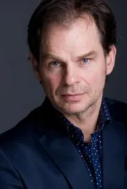 Retrato de Hein van der Heijden