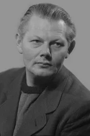Retrato de Heino Winkler