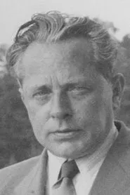 Retrato de Heinrich Hoffmann