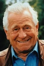 Retrato de Heinz Sielmann