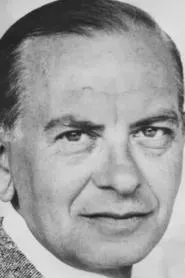 Retrato de Heinz Spitzner
