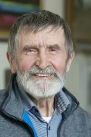 Retrato de Heinz Valk