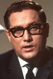 Retrato de Heinz Wrobel