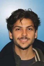 Retrato de Helder Agostini
