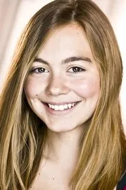 Foto de Helen Colliander interpretando a Lily Sherman en The Case for Christmas