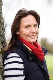 Retrato de Helen Czerski