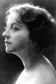Retrato de Helen Gardner