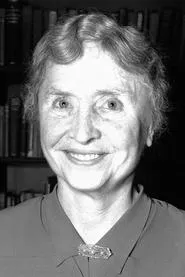 Helen Keller en Becoming Helen Keller