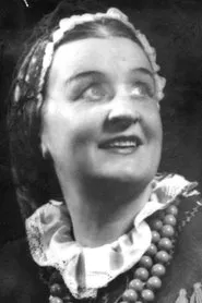 Retrato de Helena Buczyńska