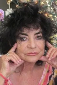 Retrato de Helena Kallianiotes