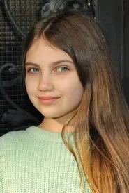 Retrato de Helena Pieske