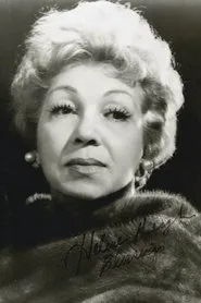 Retrato de Helene Heigh