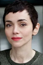 Retrato de Helene Maksoud