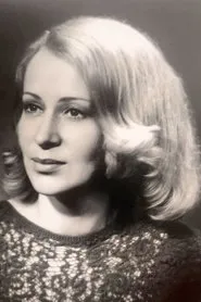 Retrato de Helga Dancberga