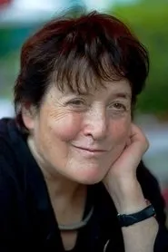 Retrato de Helga Reidemeister