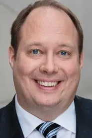 Retrato de Helge Braun