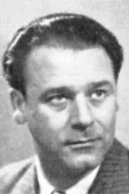 Retrato de Helge Mauritz