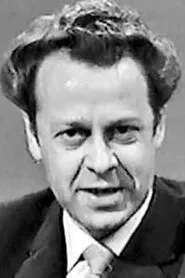 Retrato de Helge Scheuer