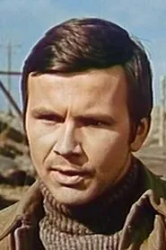 Helmut Gauß en Die Taube auf dem Dach