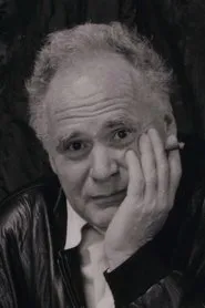 Retrato de Helmut Herbst
