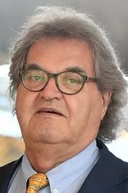 Retrato de Helmut Markwort