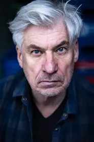 Retrato de Helmut Mooshammer