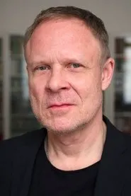 Retrato de Helmut Zhuber
