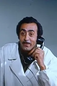 Retrato de Helmy Abdel Wahab