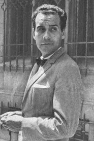 Retrato de Helvio Soto