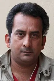 Retrato de Hemant Pandey