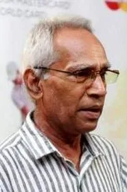 Retrato de Hemasiri Liyanage