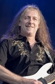 Retrato de Henjo Richter