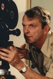 Retrato de Henk van der Linden