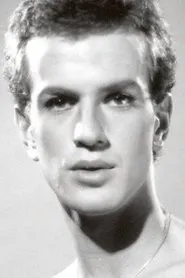 Retrato de Henk van Dijk
