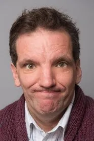 Retrato de Henning Wehn