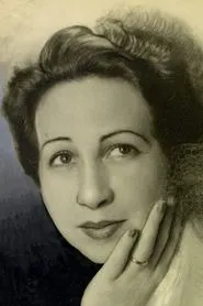Henriette Morineau en El comprador de Fazendas